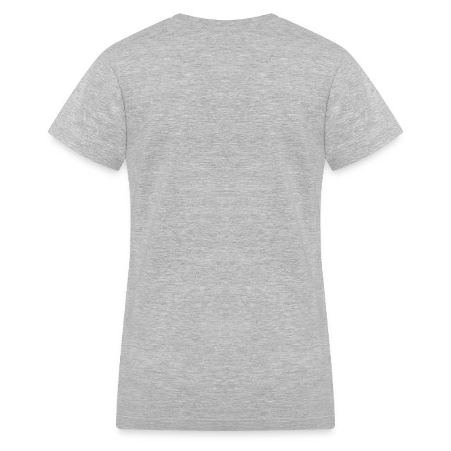 womens grey tshirt